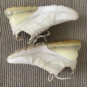 Nike air max 270. Men’s size 8